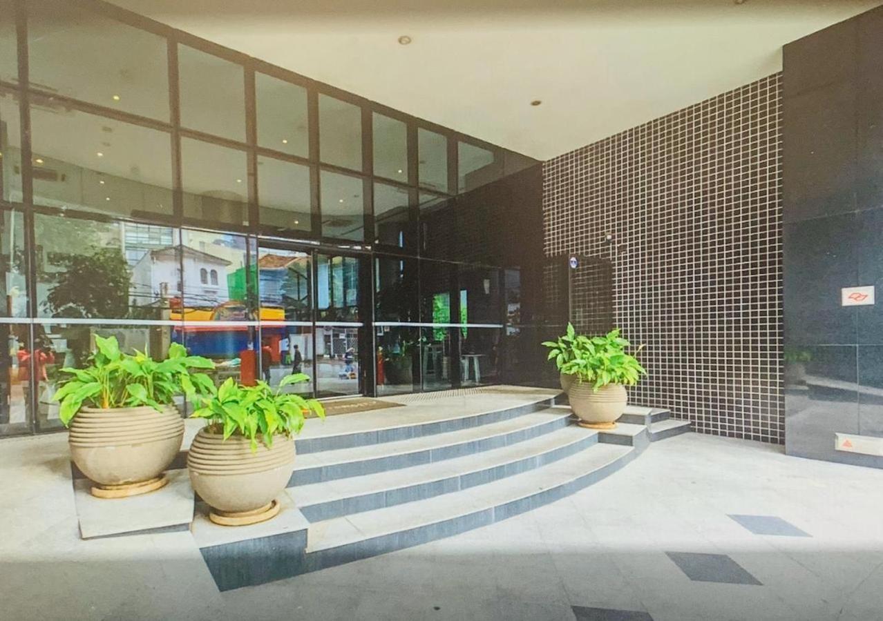 Jardim Paulista Apartamento com Vista São Paulo Exterior foto