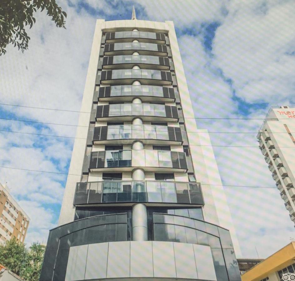 Jardim Paulista Apartamento com Vista São Paulo Exterior foto