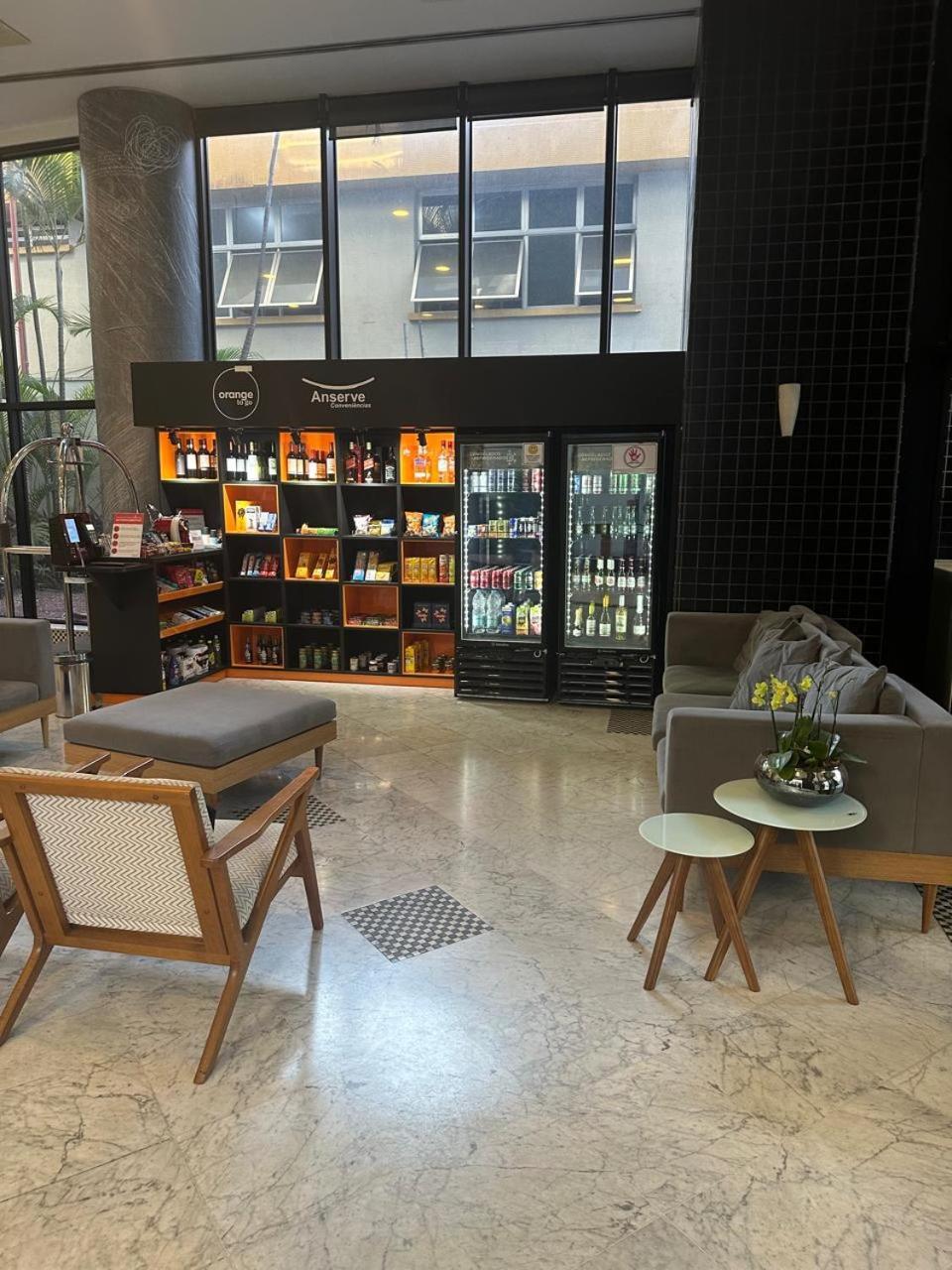 Jardim Paulista Apartamento com Vista São Paulo Exterior foto