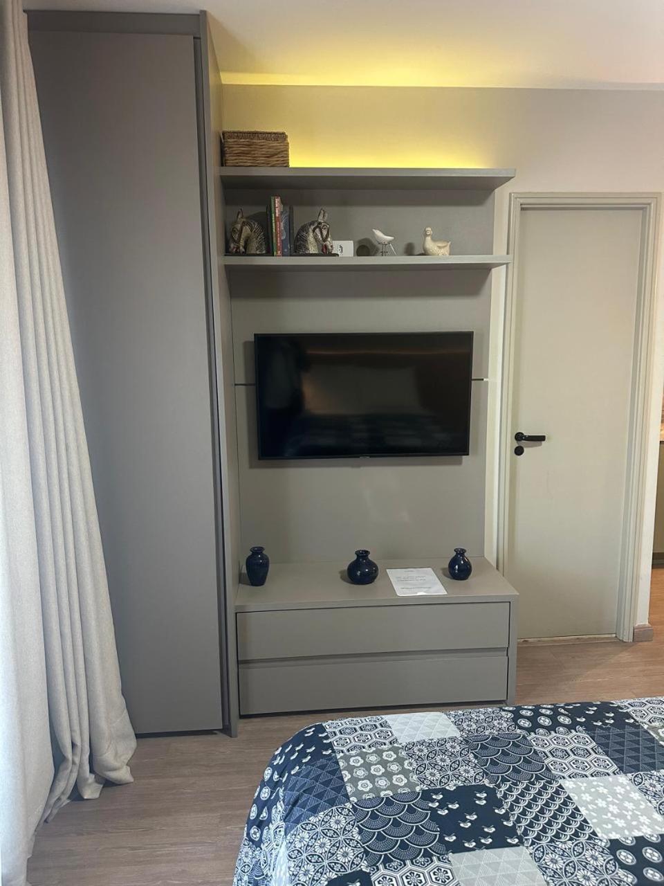 Jardim Paulista Apartamento com Vista São Paulo Exterior foto