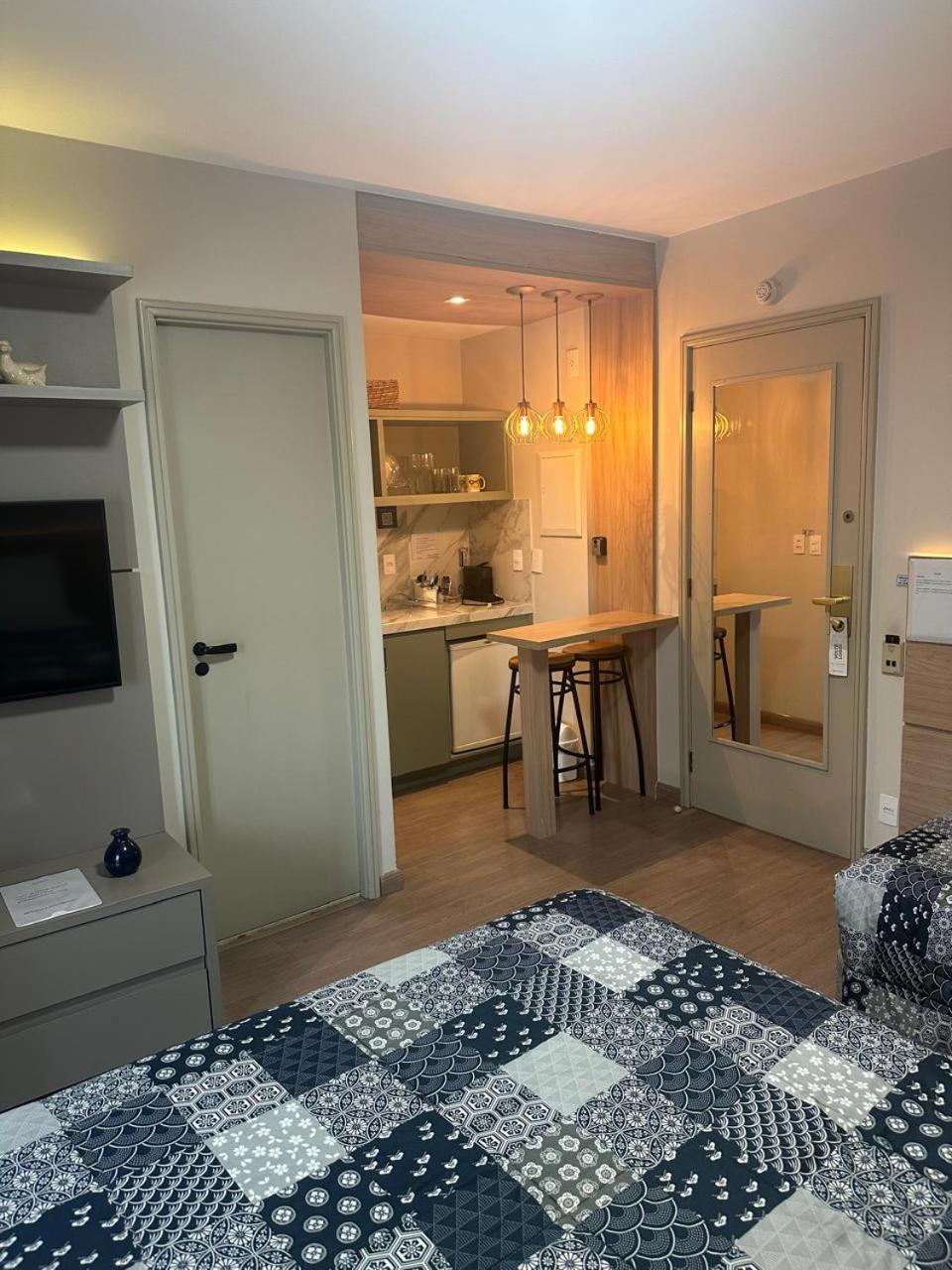 Jardim Paulista Apartamento com Vista São Paulo Exterior foto