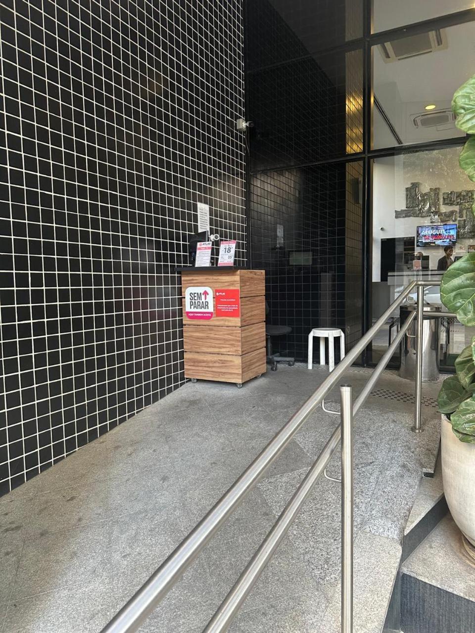 Jardim Paulista Apartamento com Vista São Paulo Exterior foto