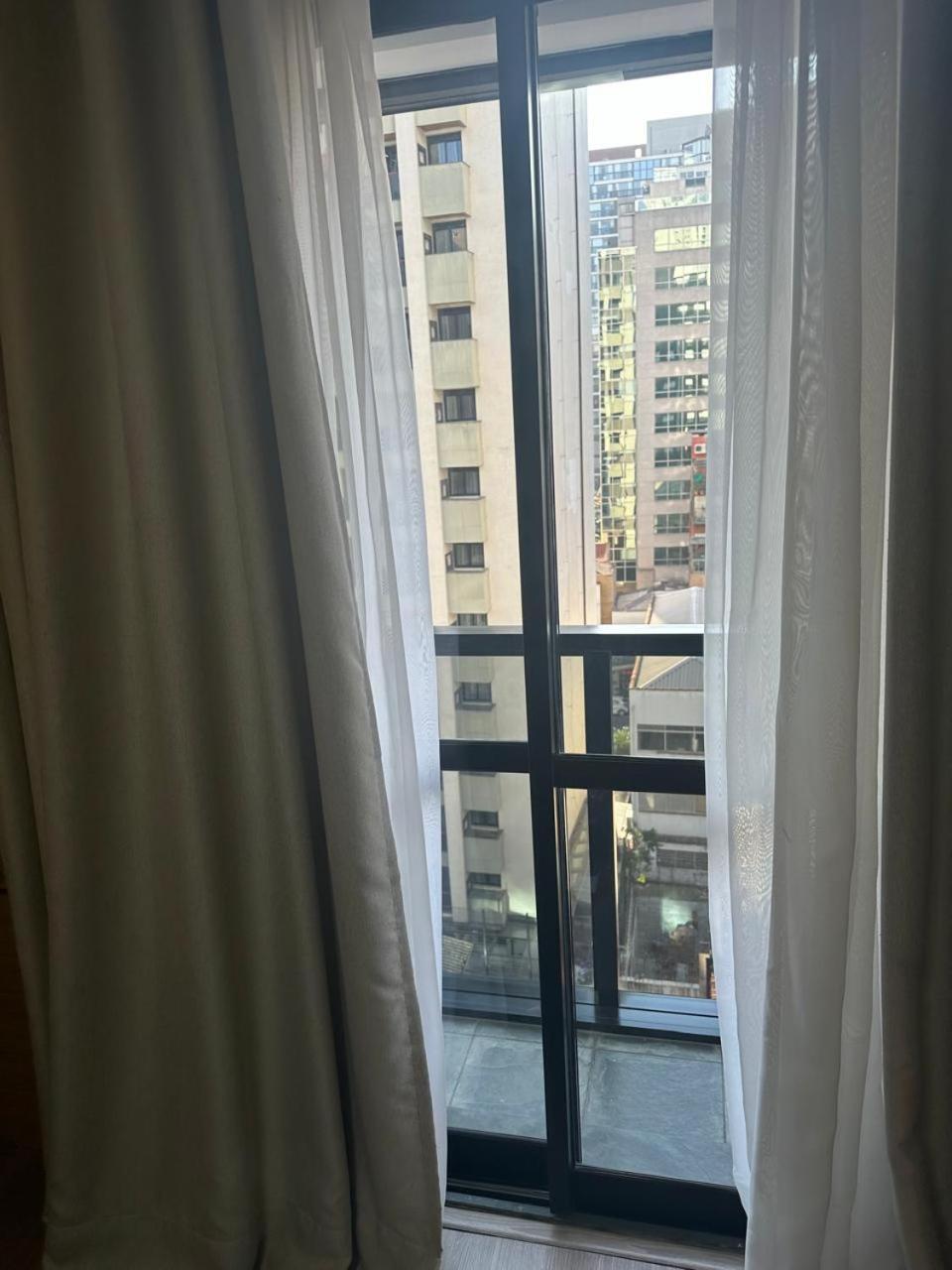 Jardim Paulista Apartamento com Vista São Paulo Exterior foto